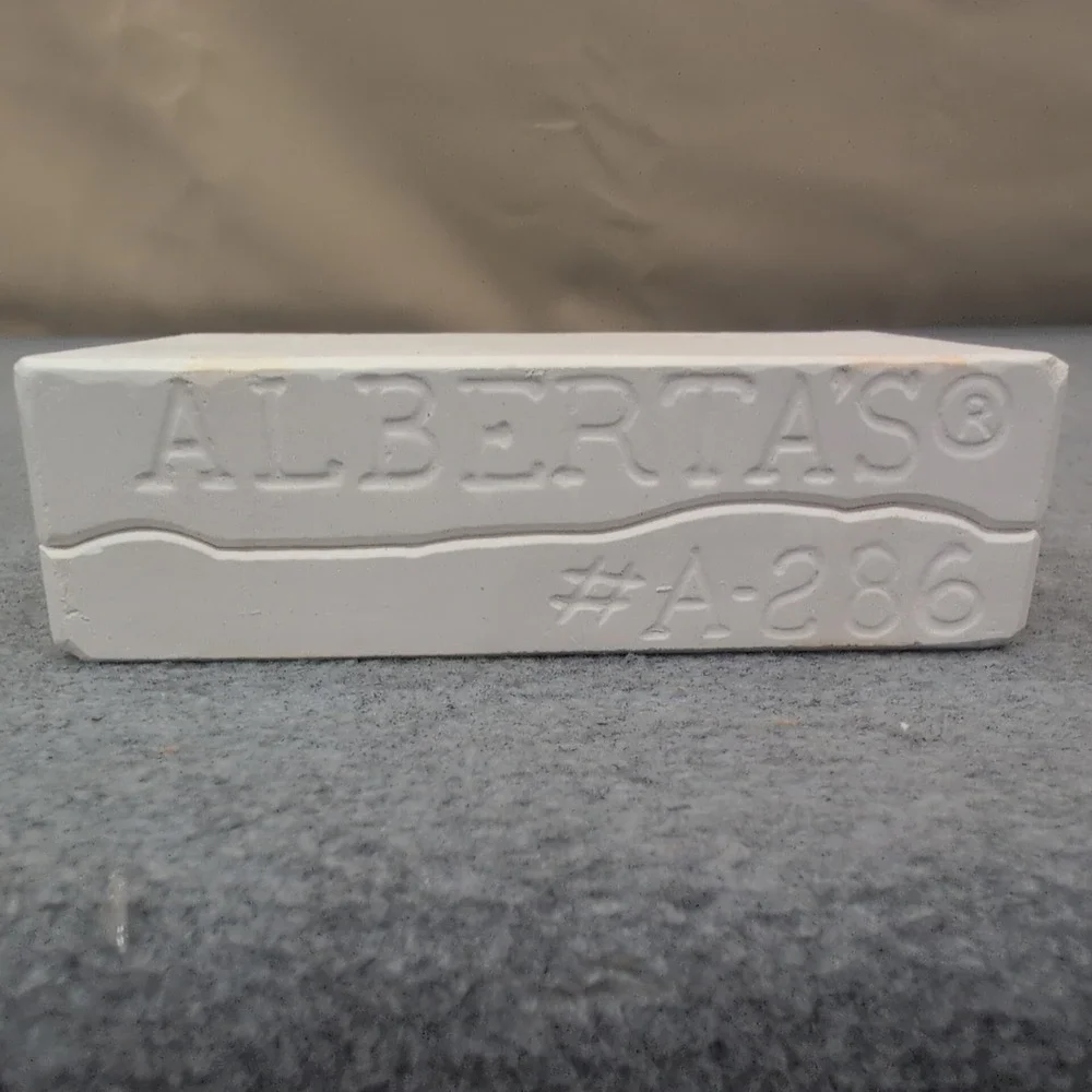 Albertas Molds vintage mold